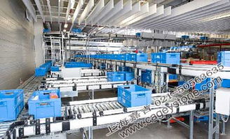 智能工厂综合物流规划设计与咨询服务——上海嘉吉信息咨询服务的核心优势